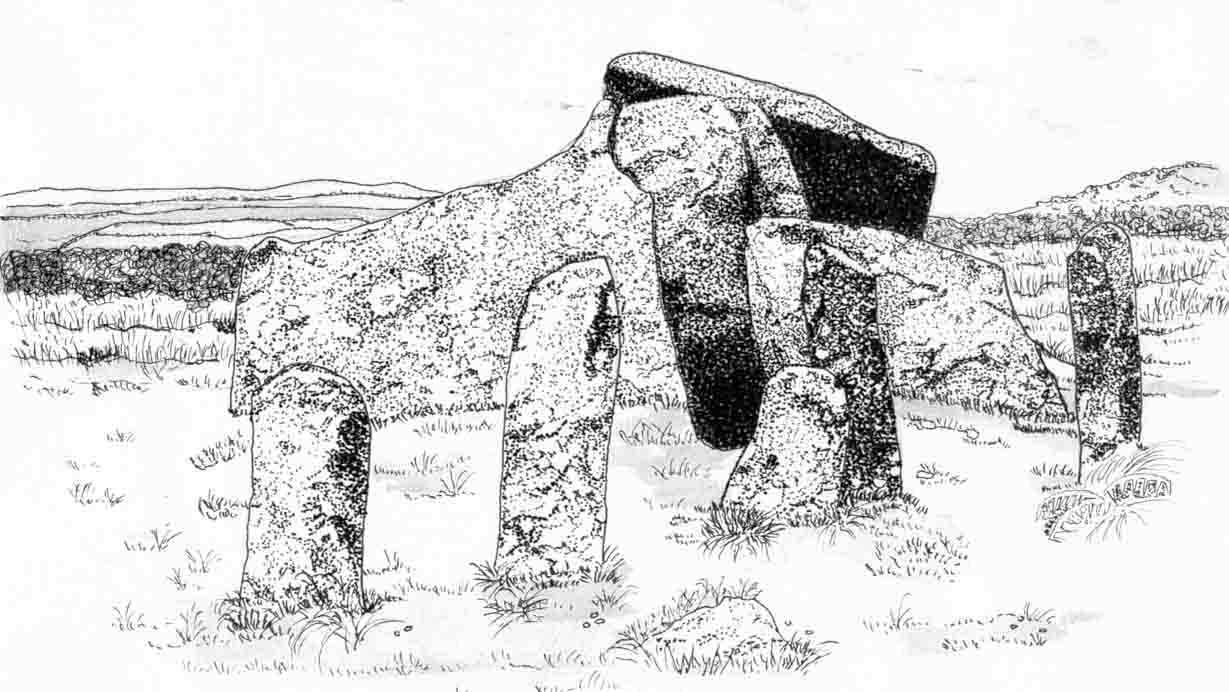 Zennor Quoit